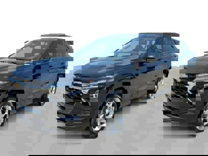 New 2025 Chevrolet Trax LS w/ LS Convenience Package