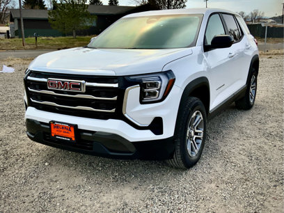 New 2025 GMC Terrain Elevation