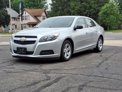 Used 2013 Chevrolet Malibu LS w/ Protection Package
