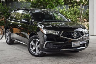 Used 2020 Acura MDX SH-AWD