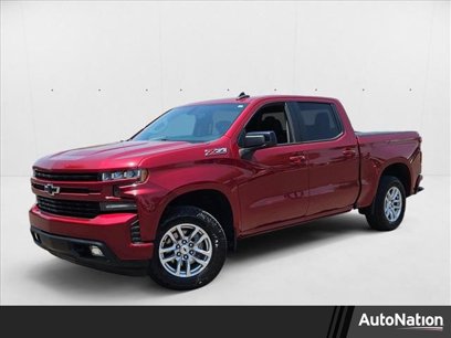 Used 2020 Chevrolet Silverado 1500 RST