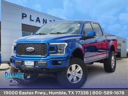 Used 2018 Ford F150 Lariat