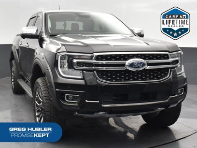 Used 2024 Ford Ranger XLT w/ Technology Package