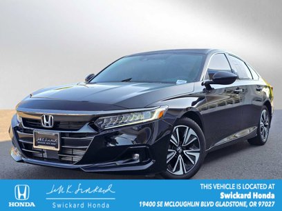 Used 2021 Honda Accord Sport
