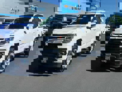 Certified 2022 Chevrolet Colorado LT w/ LT Convenience Package