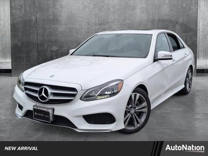 Used 2014 Mercedes-Benz E 350 Sedan