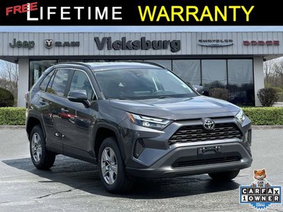 Used 2022 Toyota RAV4 XLE