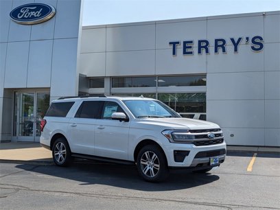 New 2024 Ford Expedition Max XLT