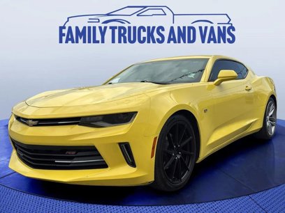 Used 2018 Chevrolet Camaro LT w/ RS Package