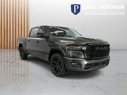 New 2025 RAM 1500 Laramie