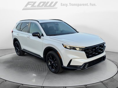 Certified 2025 Honda CR-V Sport