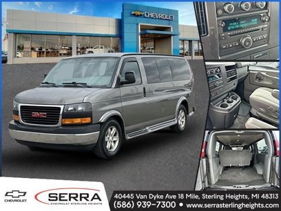Certified 2010 GMC Savana 1500 LT w/ LT Preferred Equipment Group