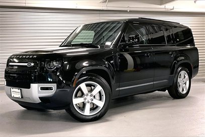 Certified 2024 Land Rover Defender 130 S