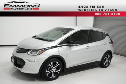 Used 2019 Chevrolet Bolt Premier w/ Infotainment Package