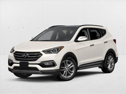 Used 2018 Hyundai Santa Fe Sport w/ 2.0T Ultimate Tech Package 05