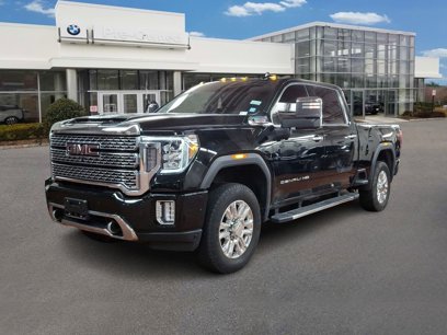 Used 2022 GMC Sierra 2500 Denali
