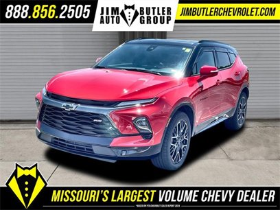 Used 2023 Chevrolet Blazer RS w/ Driver Confidence II Package
