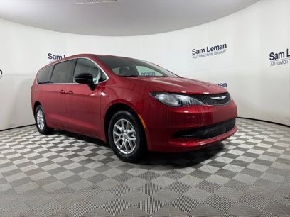 New 2025 Chrysler Voyager LX