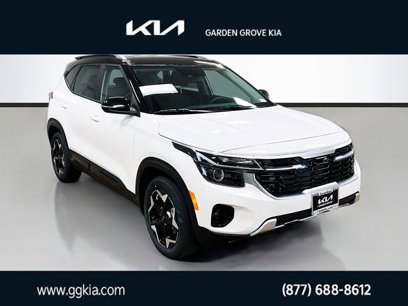 New 2025 Kia Seltos S