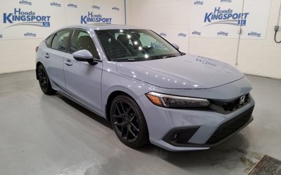 Used 2022 Honda Civic Sport Touring