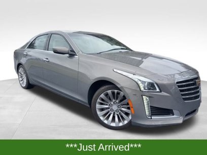 Used 2017 Cadillac CTS Luxury