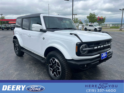 Used 2023 Ford Bronco Outer Banks