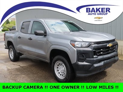 Used 2023 Chevrolet Colorado W/T