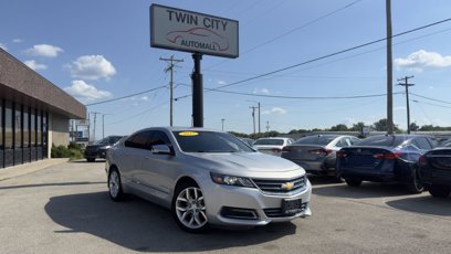 Used 2017 Chevrolet Impala Premier