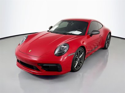 Used 2024 Porsche 911 Carrera T