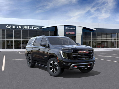 New 2025 GMC Yukon AT4 Ultimate