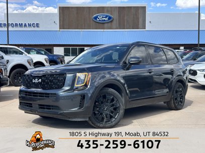 Used 2022 Kia Telluride EX w/ EX Premium Package