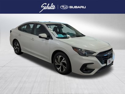 Certified 2025 Subaru Legacy Premium w/ Popular Package #1A