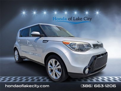 Used 2016 Kia Soul +