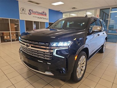 Used 2021 Chevrolet Suburban Premier w/ Premium Package