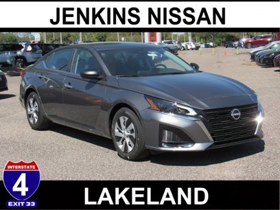 New 2025 Nissan Altima 2.5 S