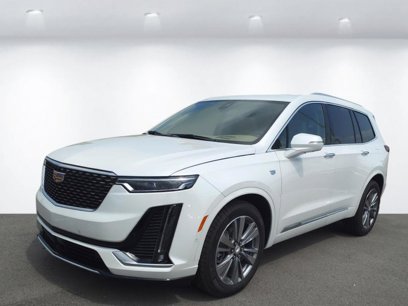 New 2025 Cadillac XT6 Premium Luxury w/ Platinum Package