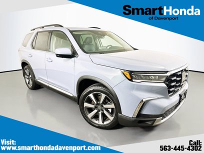 Certified 2024 Honda Pilot Elite