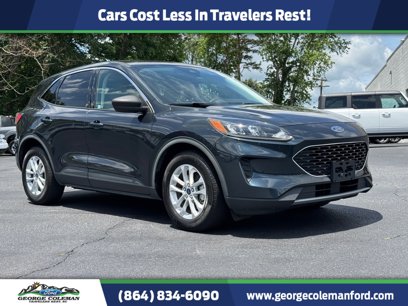 Used 2022 Ford Escape SE w/ Convenience Package