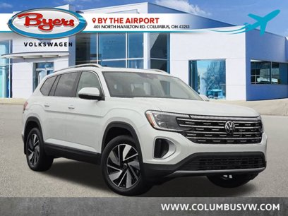 New 2025 Volkswagen Atlas SEL