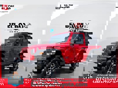 Used 2022 Jeep Wrangler Rubicon