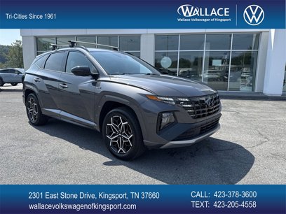 Used 2022 Hyundai Tucson N Line w/ Cargo Package