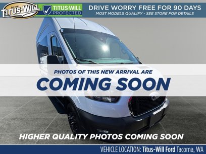 Used 2023 Ford Transit 350 XL
