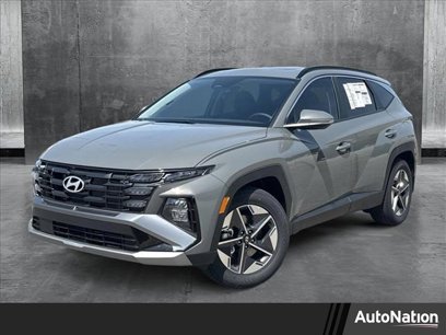 New 2025 Hyundai Tucson SEL