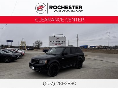 Used 2013 Land Rover Range Rover Sport Supercharged