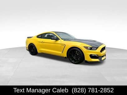Used 2017 Ford Mustang Shelby GT350