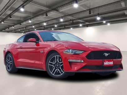 Used 2018 Ford Mustang GT Premium w/ Safe & Smart Package