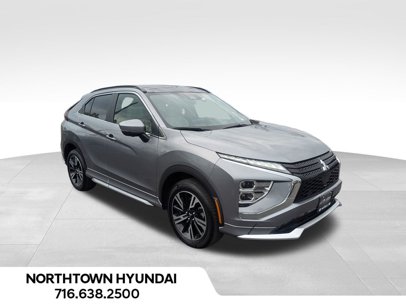 Used 2023 Mitsubishi Eclipse Cross AWD