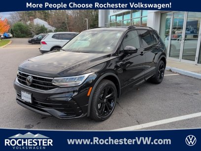 New 2024 Volkswagen Tiguan SE R-Line