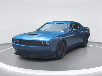 Certified 2022 Dodge Challenger GT w/ Plus Package