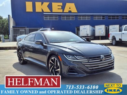 Used 2021 Volkswagen Arteon SEL Premium